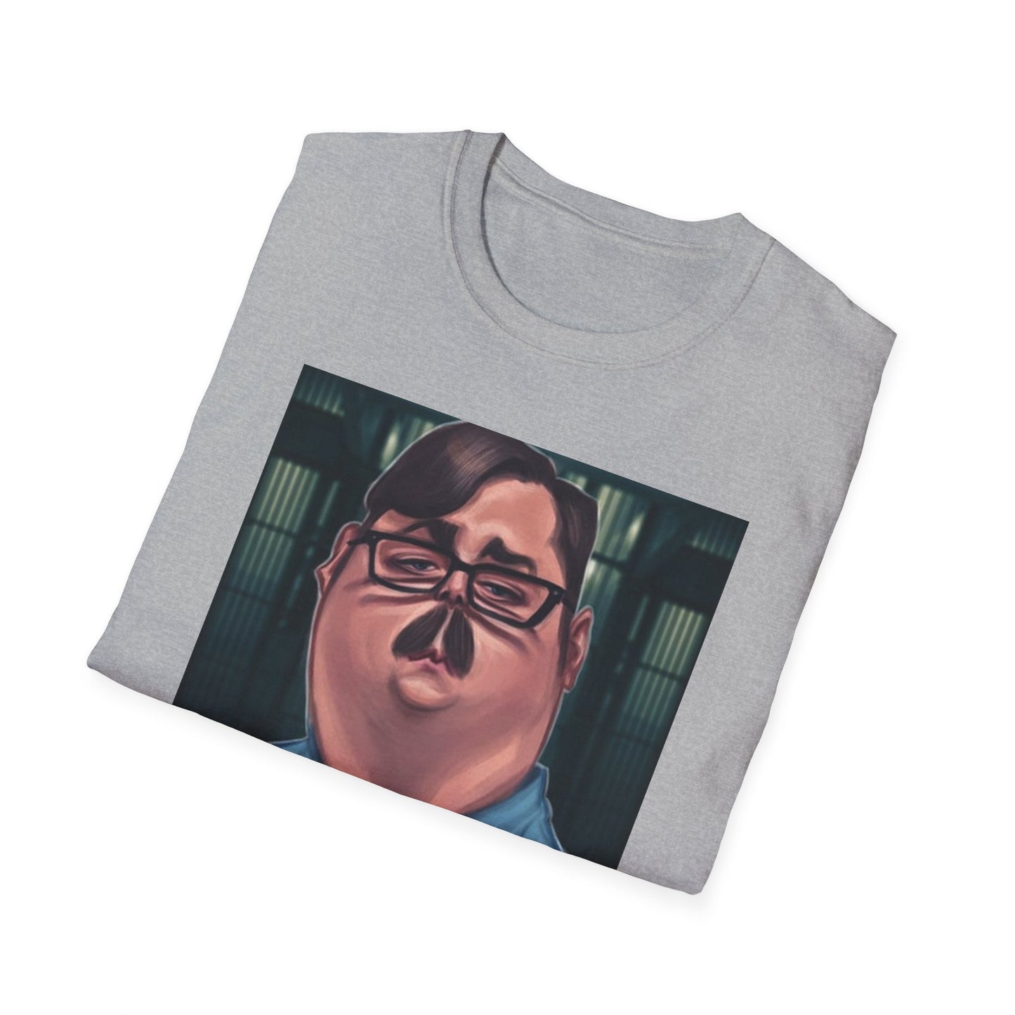 Ed Kemper T-shirt