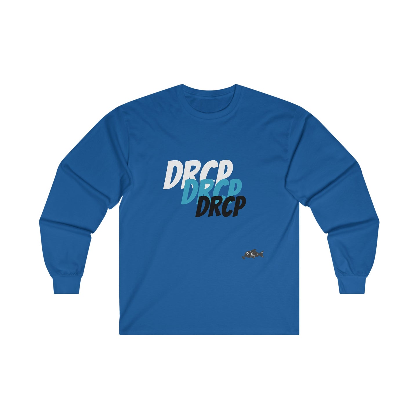 DRCP Long Sleeve Tee