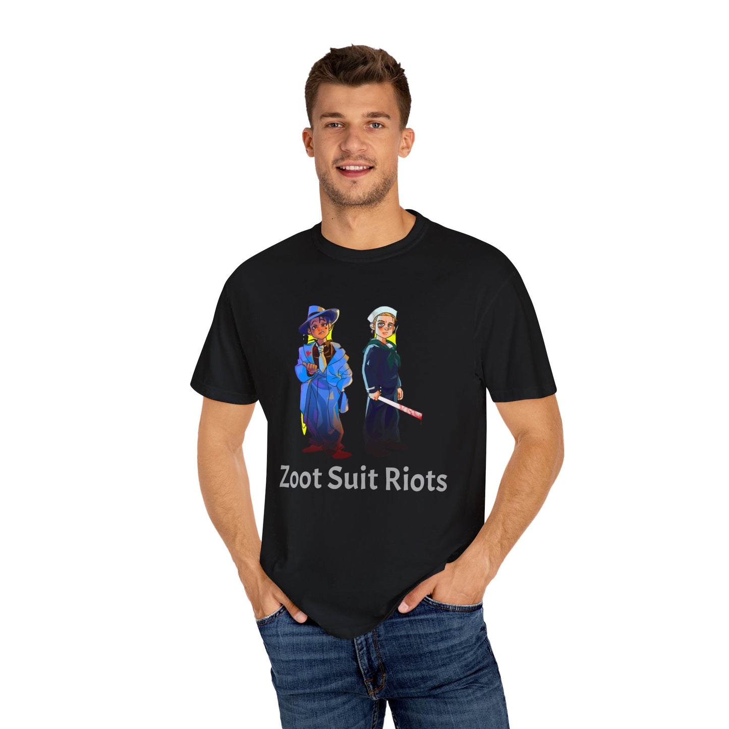 Zoot Suit Riots