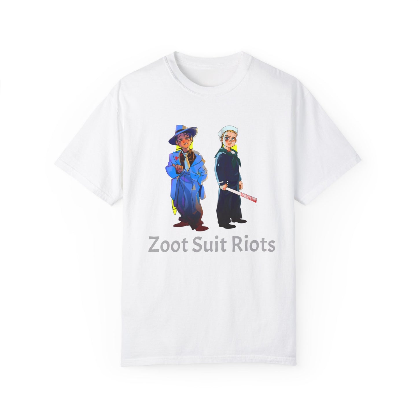 Zoot Suit Riots