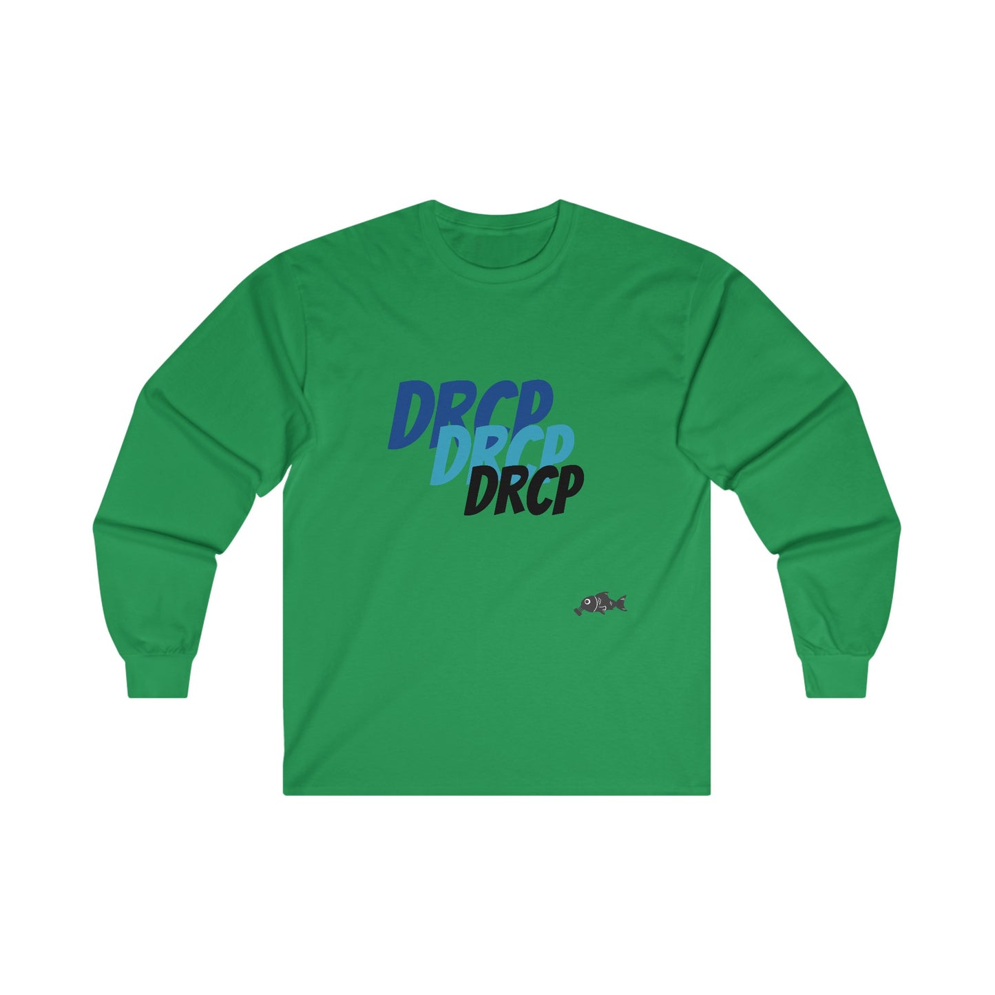 DRCP Long Sleeve Tee