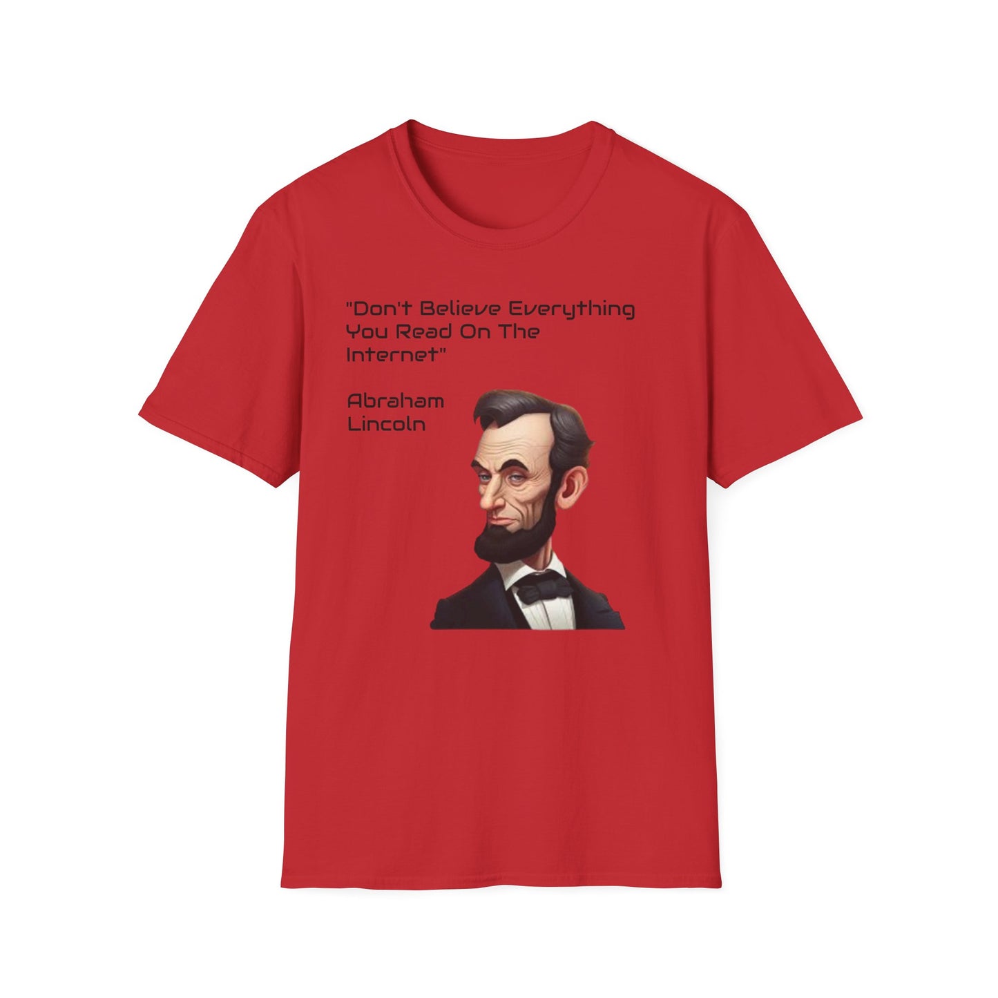 Abraham Lincoln Tell's The Truth