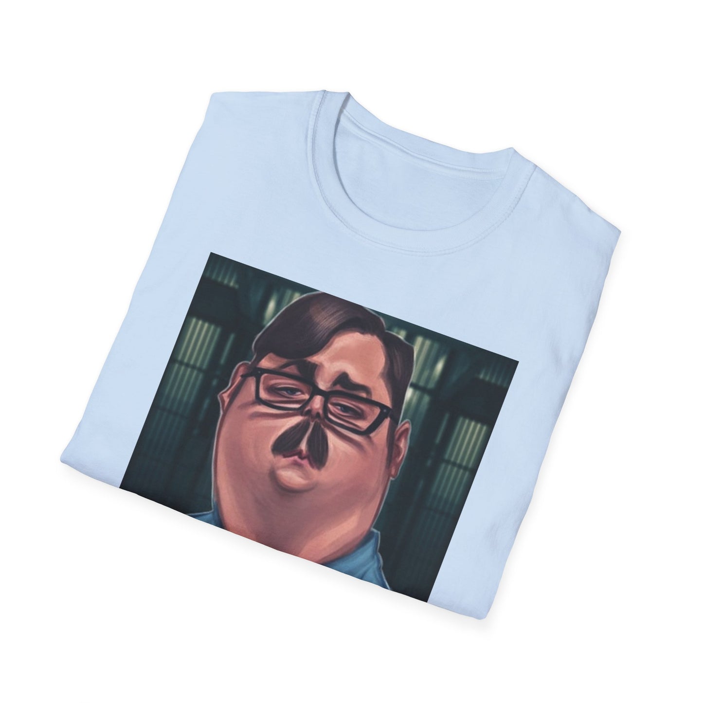 Ed Kemper T-shirt