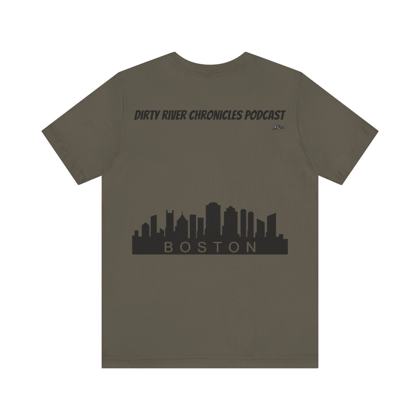 Boston Tee (All of them)