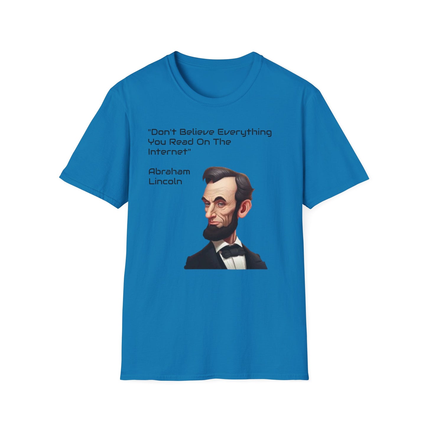 Abraham Lincoln Tell's The Truth