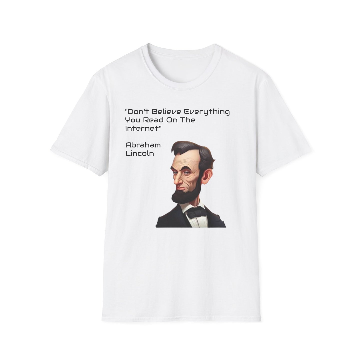 Abraham Lincoln Tell's The Truth