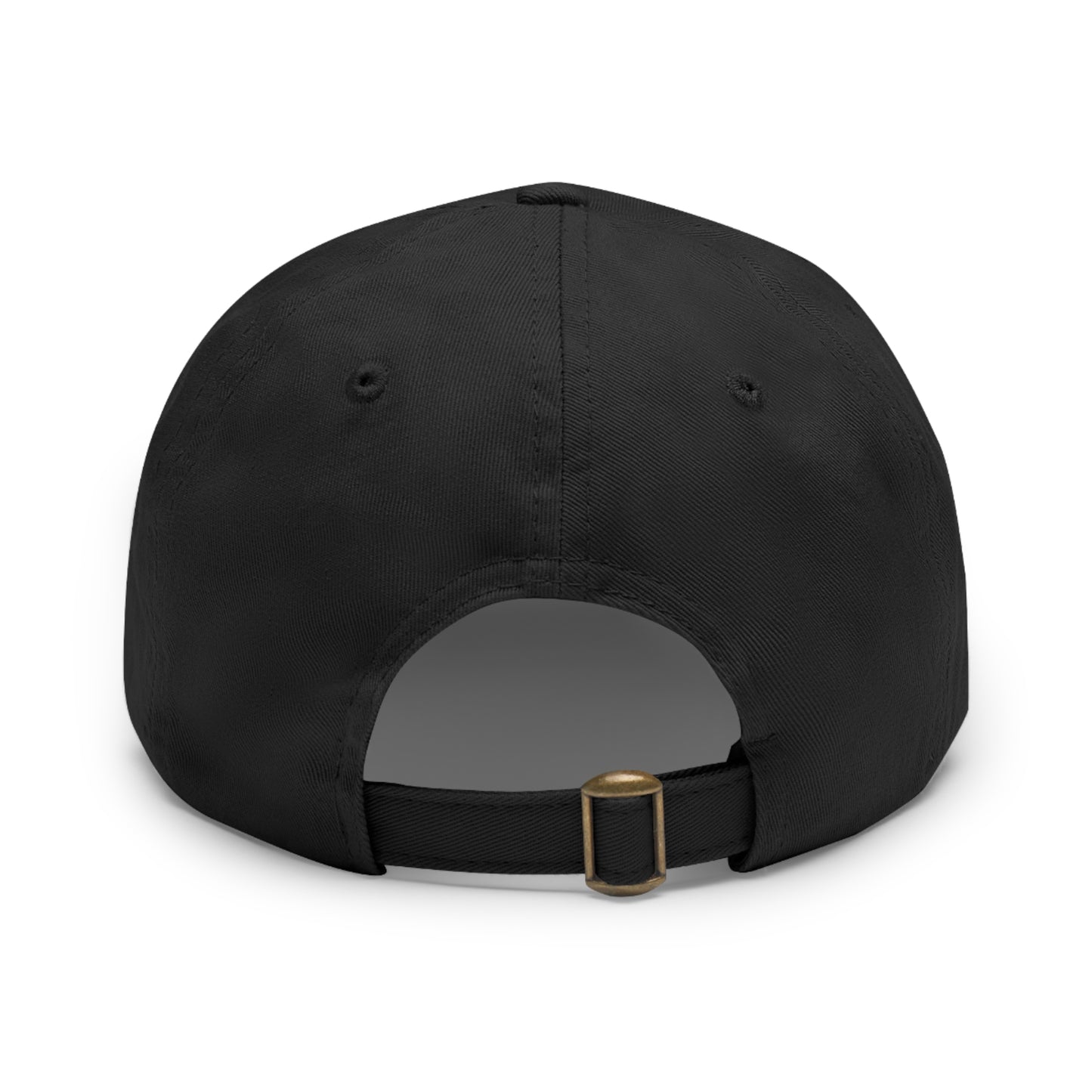 Dad Hat  (Rectangle)