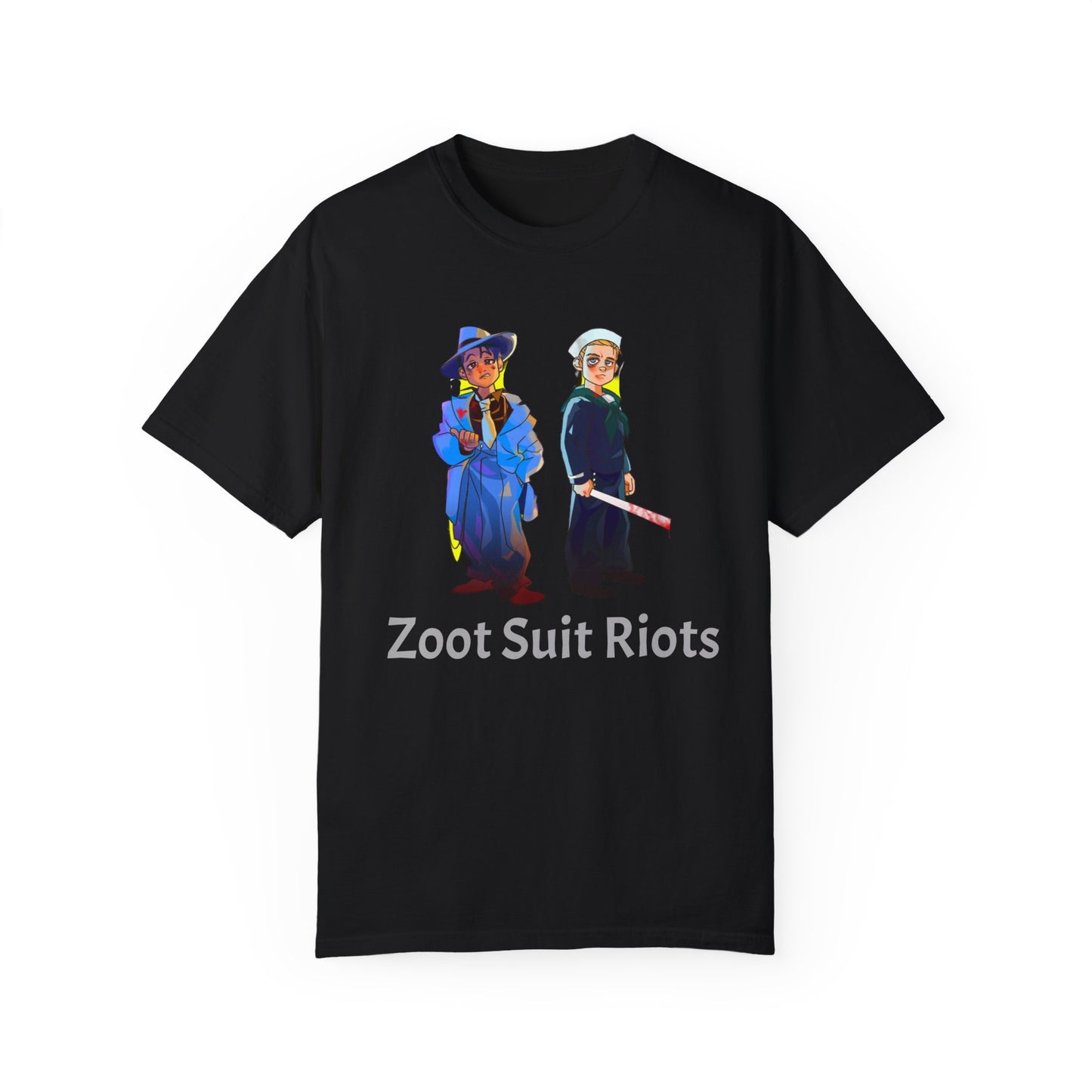 Zoot Suit Riots