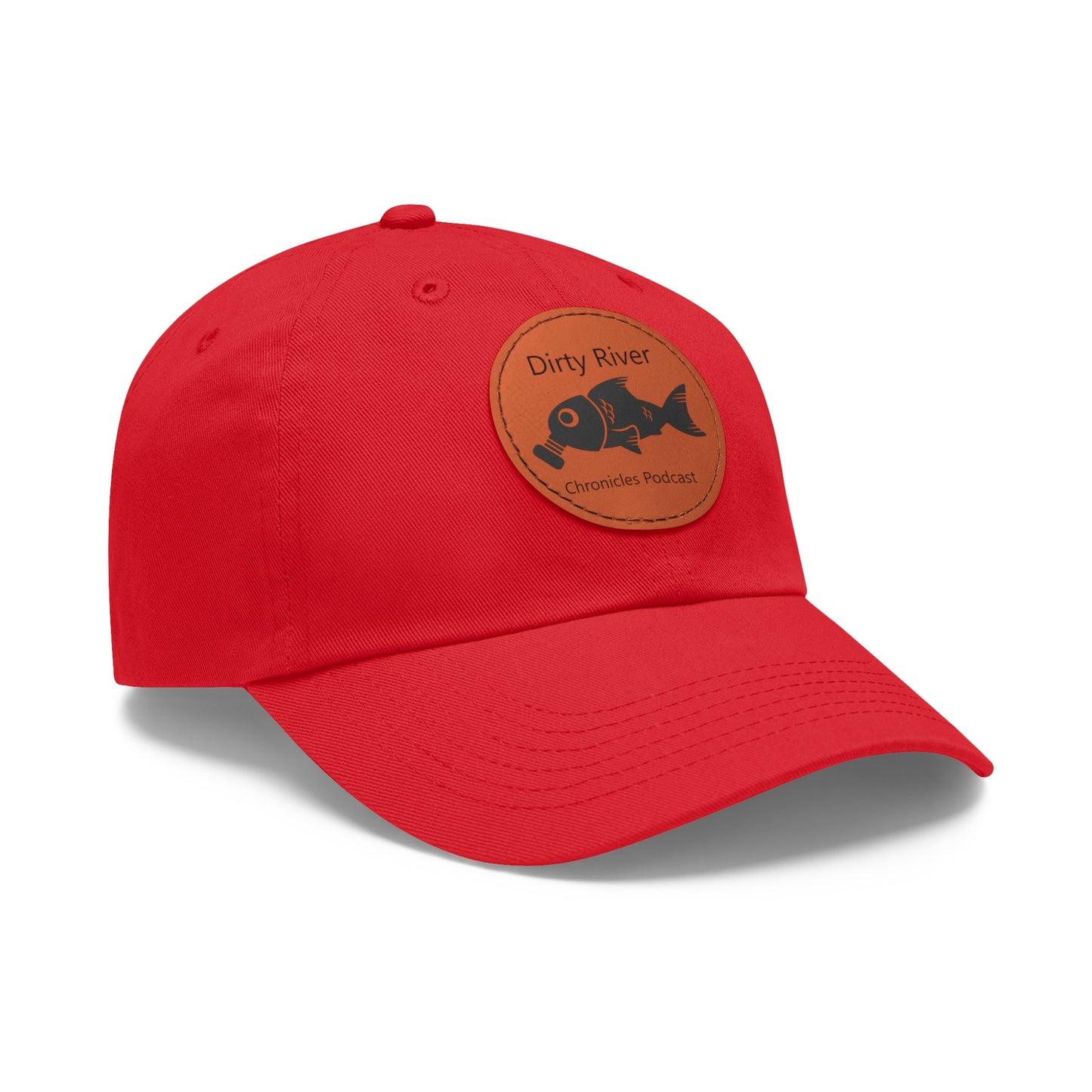 Dad Hat (Round)