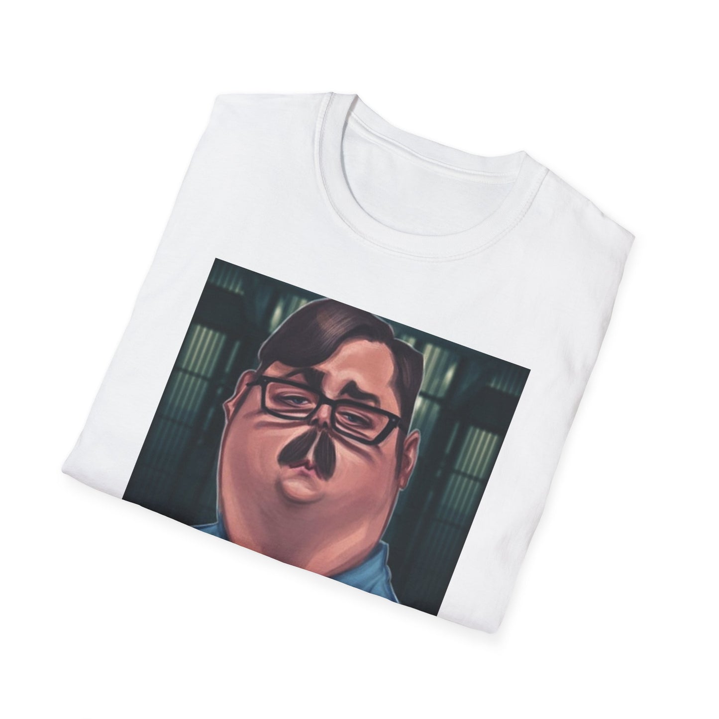 Ed Kemper T-shirt