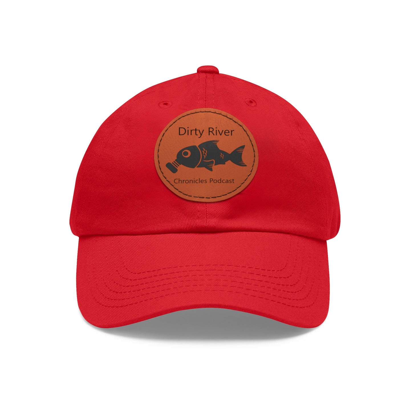 Dad Hat (Round)