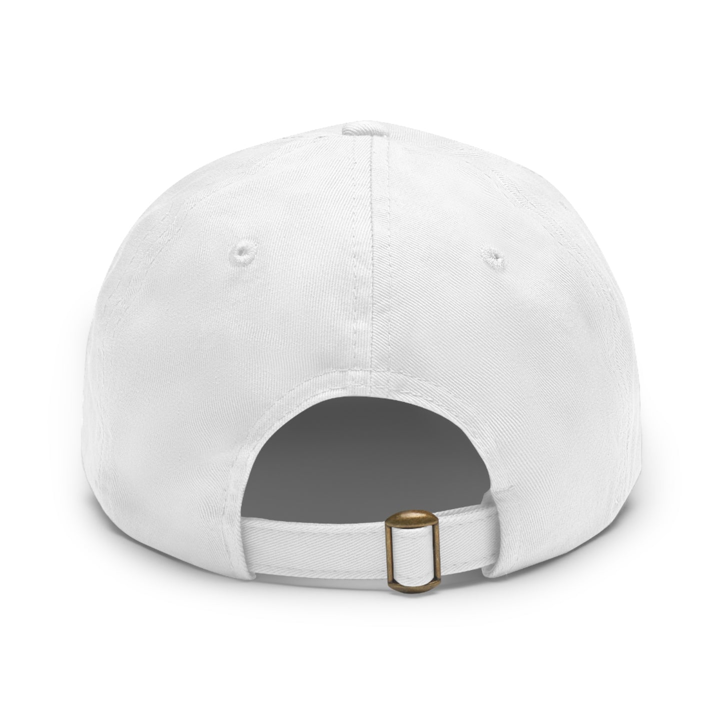 Dad Hat  (Rectangle)