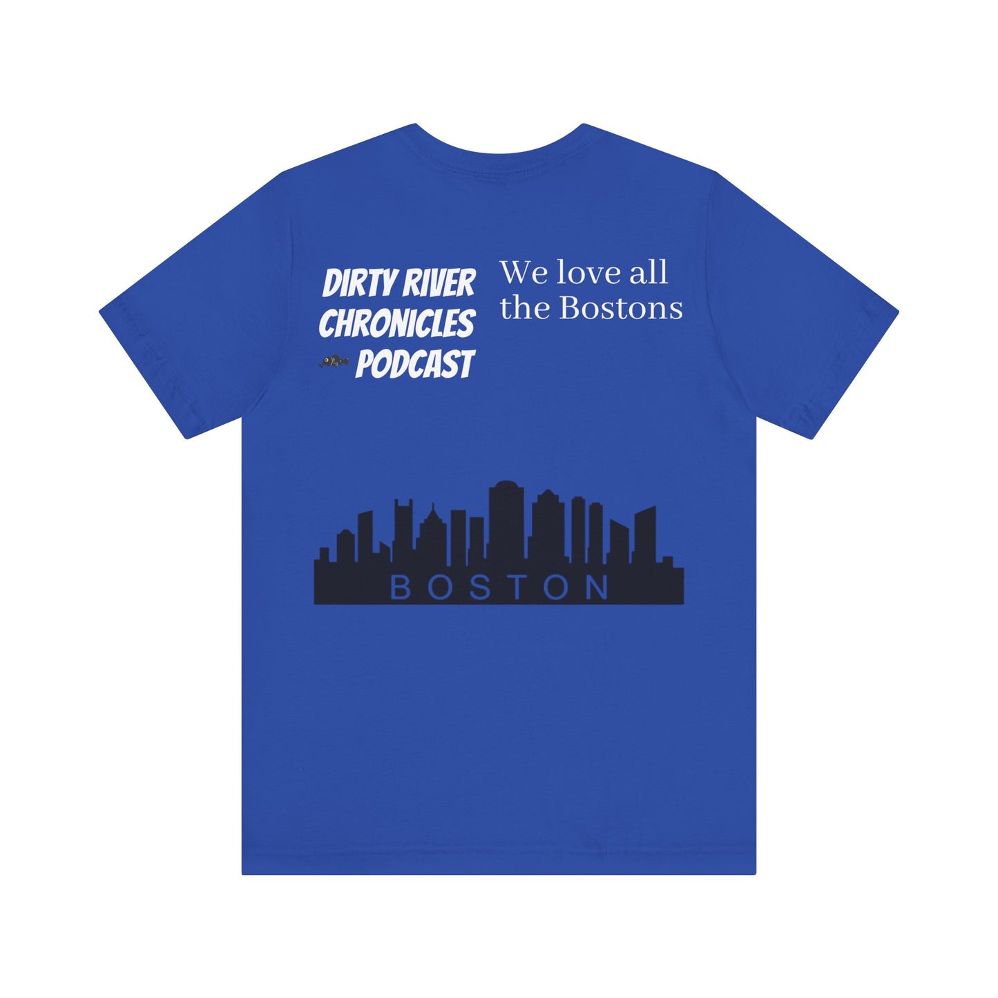 Boston Tee (All of them)