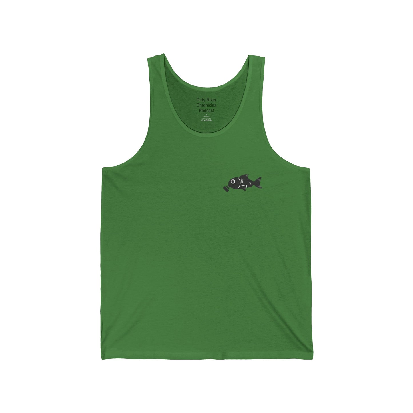 Unisex Jersey Tank