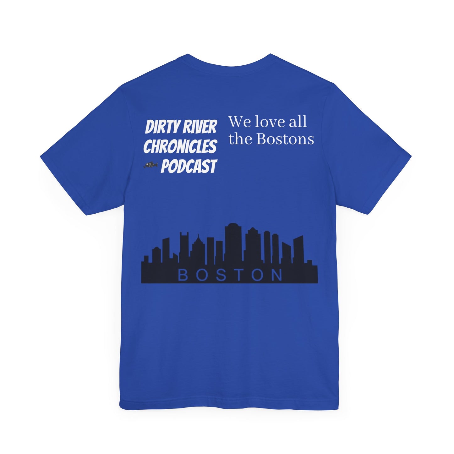 Boston Tee (All of them)