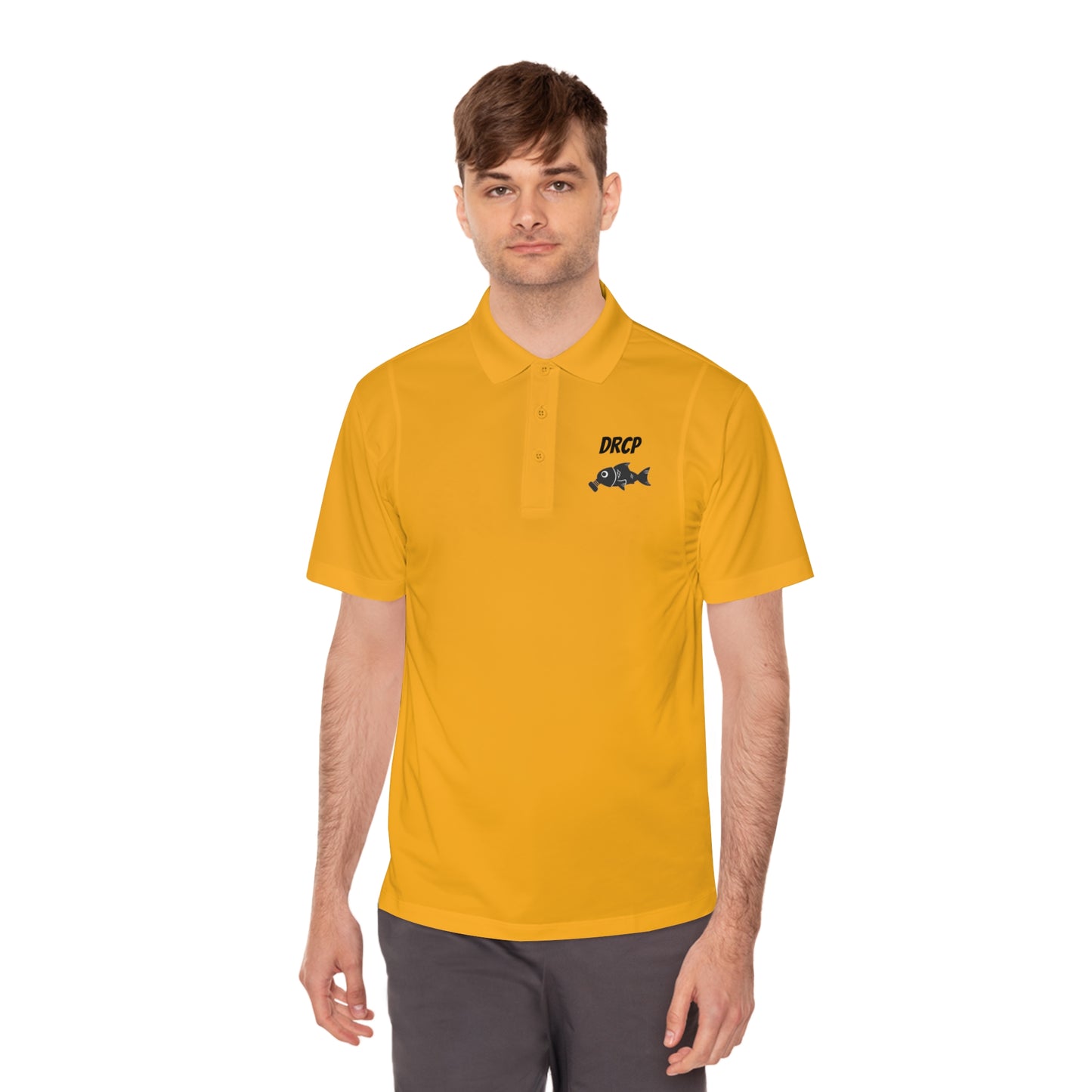 Men's Sport Polo Shirt